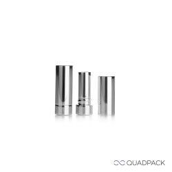 Mini metal lipstick